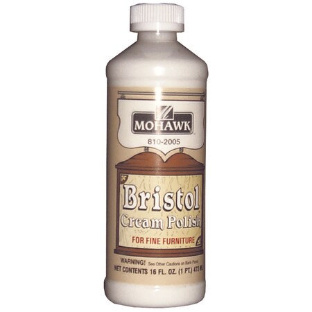 Mohawk Finishing Products Bristol Cream Polish M810-2005